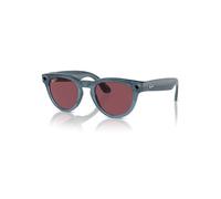 Ray-Ban Meta Jeans Frame Red Lenses AI Glasses