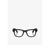 Ray-Ban Meta Black Frame Grey Lenses AI Glasses