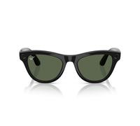 Ray-Ban Meta RW4010 Skyler 601/71 Men's Sunglasses Black Size 52
