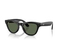 Ray-Ban Meta Skyler Smart AI RW4010 Shiny Black/G15 Green Rayban Gen1 N.Day Del.