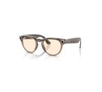 Meta Unisex's Ray-ban Smart Glasses Sunglasses, One Size