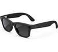 Ray-Ban Meta AI Glasses Black Frame Grey Lenses