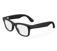 Ray-Ban Meta Wayfarer Gen 2 - Matte Black, Clear