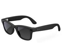Ray-Ban Meta Wayfarer Gen 2 - Matte Black, Polarized Graphite