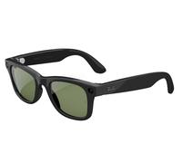 Ray-Ban Meta Wayfarer Gen 2 - Shiny Black, Green