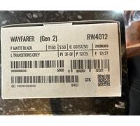 Ray-Ban Meta Wayfarer Gen 2 Smart AI RW4012 Matte Black/Transitions Grey Glasses