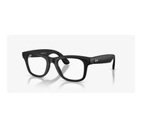 Ray-Ban Meta Black Frame Grey Lenses AI Glasses