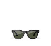 Sunglasses Ray-ban Rw4006 meta wayfarer stories col. 601/71 Unisex Squadrata Nero
