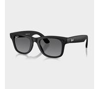 Ray-Ban Meta Wayfarer Gradient Polarized Sunglasses One Size