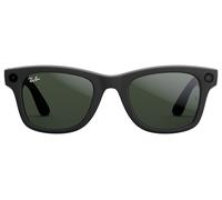 Ray-Ban Meta Wayfarer - Large Green Transitions