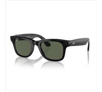 Sunglasses Ray-ban Rw4006 meta wayfarer stories col. 601/71 Unisex Squadrata Nero