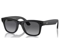 Ray-Ban Meta Wayfarer Sunglasses - Graphite RW4006 - 50mm
