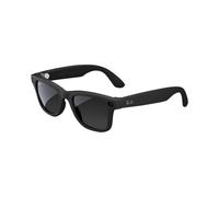 Ray-Ban Meta Wayfarer L Matte Black, Polar Gradient Graphite