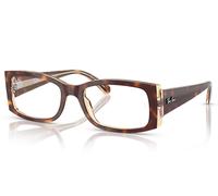 Ray-Ban Miriam RX5434 8402 54 Light Havana on Multicolour