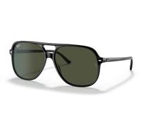 Ray ban Mod: 0RB2198 Bill 901/31 Shiny Black 60 Lens Crystal Green