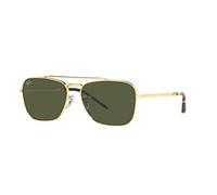 Ray-Ban NEW CARAVAN RB 3636 Gold/Grey 58/15/140 unisex Sunglasses
