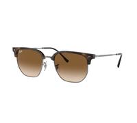Ray-Ban Sunglasses RB4416 New clubmaster 710/51 Havana brown Man Woman