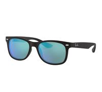RAY-BAN New Wayfarer Kids - Children - Black - size only size- model 2025 only size