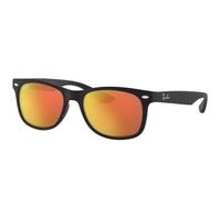 RAY-BAN New Wayfarer Kids - Children - Black - size only size- model 2025 only size
