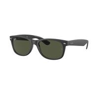 Ray - Ban RB2132 NEW WAYFARER 646231 Unisex Sunglasses Injected Black G15 Squared Normal