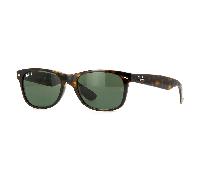 Ray-Ban New Wayfarer RB2132 902/58 55 Polarised Sunglasses