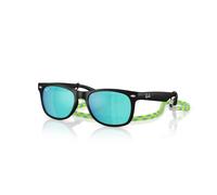 Ray-Ban New Wayfarer Summer Capsule RB9052S - Rectangle Square Black mirrored