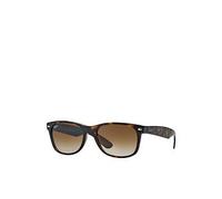 Ray-Ban New Wayfarer Sunglasses - Light Havana, Tort/Brown, Women Tort/Brown