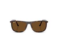Ray-Ban Olympian II Deluxe sunglasses - Brown 58-61