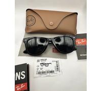 Ray-Ban Original Wayfarer Classic Sunglasses Best Seller - Gloss Black RRP £169