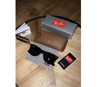 Ray-Ban Original Wayfarer Classic Sunglasses - Gloss Black RRP £169