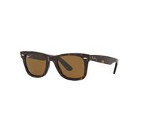 Ray-Ban Original Wayfarer RB2140 902/57 Tortoise/Polarised Crystal Brown Sunglasses