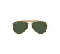 Ray-Ban Outdoorsman sunglasses - Gold One Size