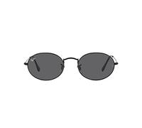 Ray-Ban OVAL RB 3547 Black/Grey 51/21/145 unisex Sunglasses