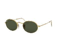 Ray-Ban Oval RB3547 001/31 51 Sunglasses
