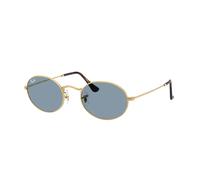 Ray-ban Oval RB3547 001/56
