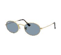 Ray-Ban Oval RB3547 001/56 Sunglasses