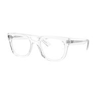 Ray - Ban Unisex RX7226 PHIL 8321 Optical frames Injected Transparent Transparent Squared Normal