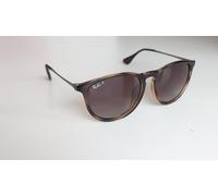 Ray-Ban Polarised Sunglasses Erika RB4171 710/T5 POLISHED Havana Gradient 2025