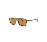 Ray-ban Raimond Rectangle-frame Sunglasses - Brown Havana - One Size