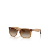 Ray-Ban Ray Ban 0Rb4165 Square Sunglasses- Orange, Orange, Men Orange