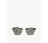 Ray-Ban Ray-Ban Rb3716 Square-Frame Sunglasses Black