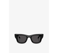 Ray-Ban Wayfarer Puffer RB4940 601/87 by A$AP Rocky Sunglasses