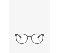Ray-Ban Ray-Ban Rb7397 Square-Frame Acetate Optical Glasses Grey