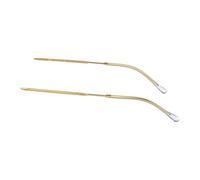 Ray - Ban Ray - Ban Replacement arms Ray - Ban RB3565 Jack Replacement arms Metal Gold