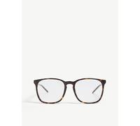Ray-Ban Ray-Ban Rx5387 Square-Frame Optical Glasses Havana