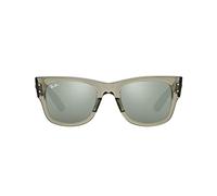 Ray-Ban RB 0840S Green Transparent/Green 51/21/145 unisex Sunglasses