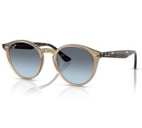 Ray-Ban RB 2180 6788V1 Turtledove 49 Gradient