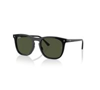Ray-Ban RB 2210 - Rectangle Square Black