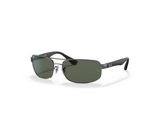Ray-Ban RB 3445 - Rectangle Square Grey