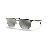 Ray-Ban RB 3569 - Rectangle Square mirrored